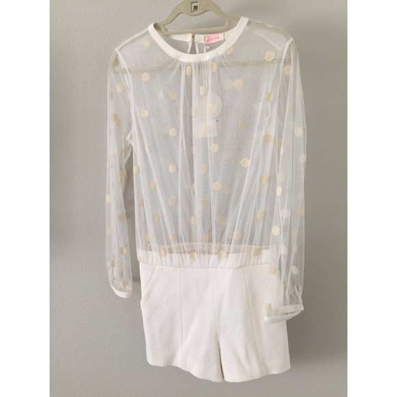 SASS & BIDE ROMPER - Picture 4 of 8